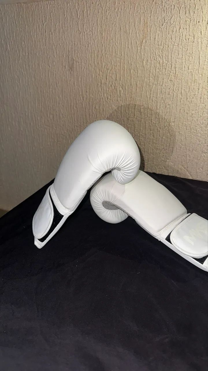 Luva de MUAY THAI e boxe MKS CARDIO - Foto 2