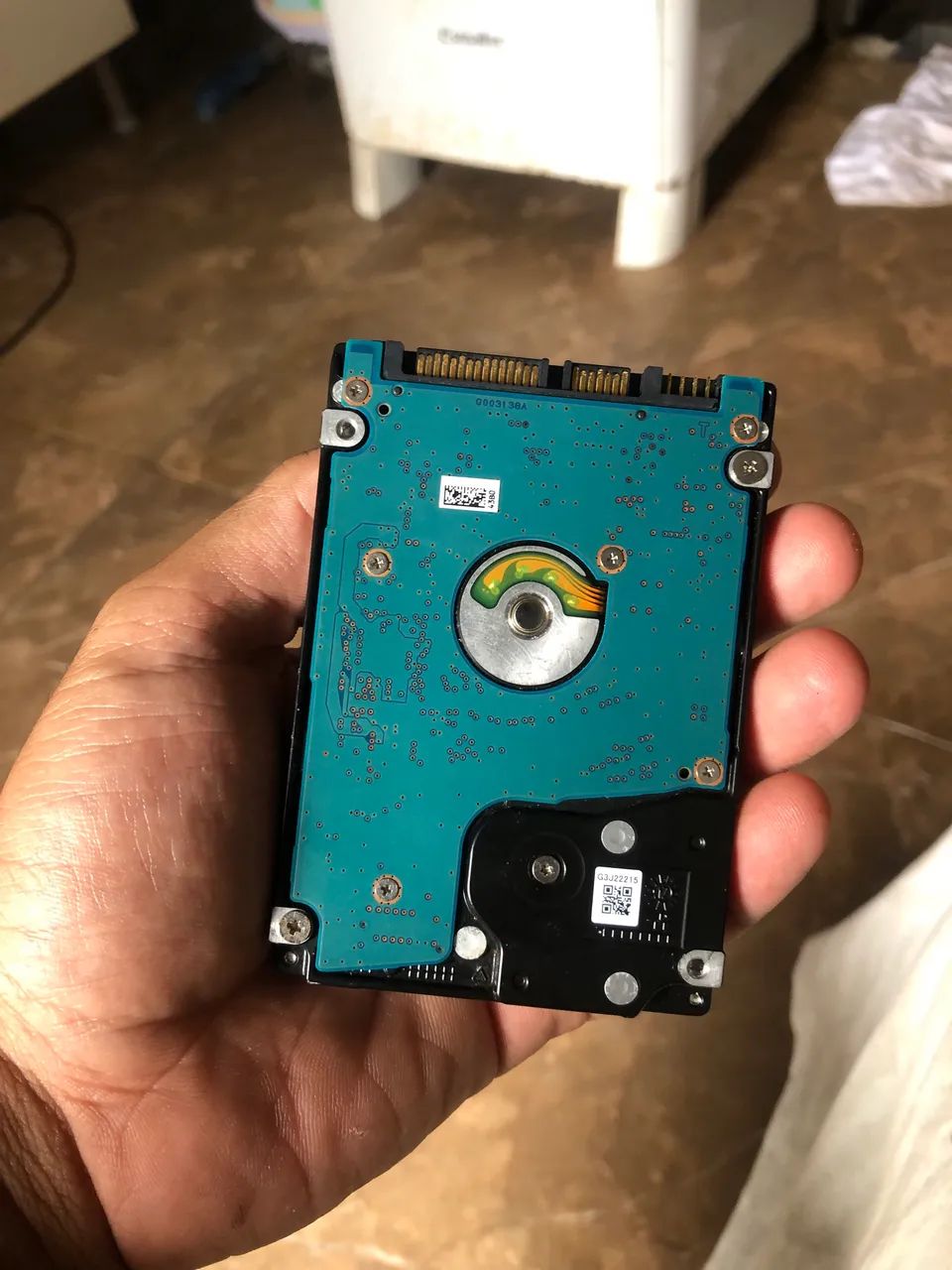 Hd de notebook 500gb - Armazenamento - Penedo, São Lourenço da