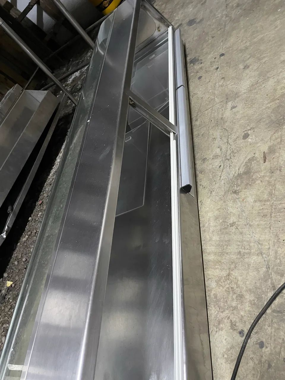 Vitrine refrigerada para sushi CKS 1,80m - Foto 5