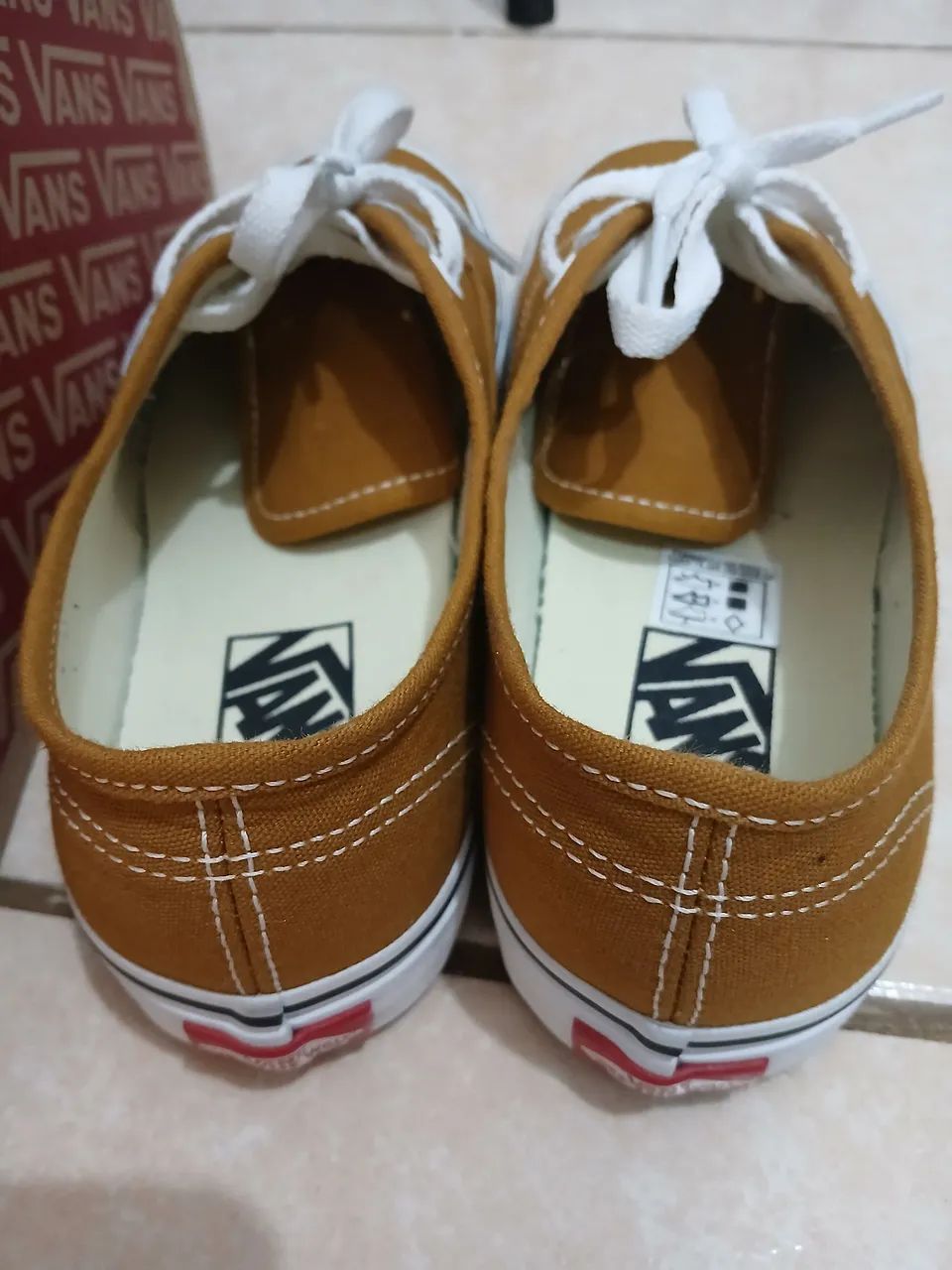 Vans original 36 - Foto 2