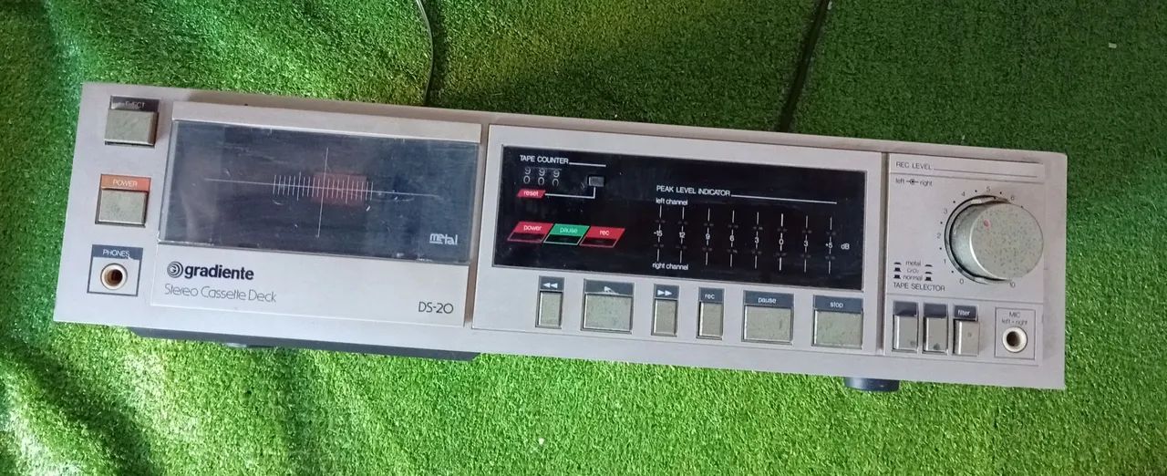 Gradiente Deck DS-20 - Foto 3