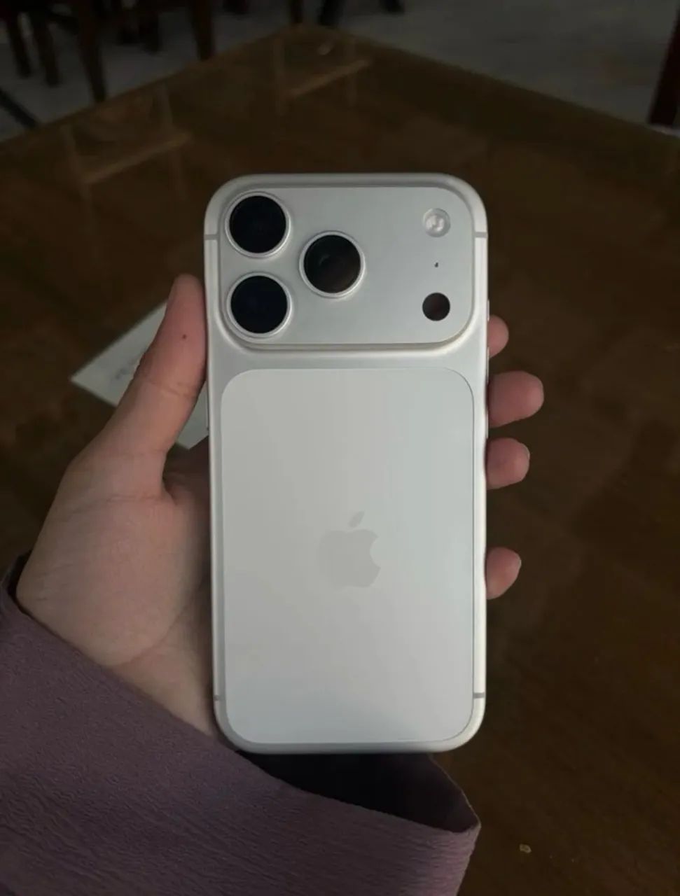 iPhone 17 pro Max  - Foto 3