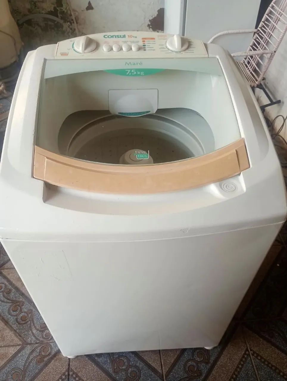 Máquina consul 10 k  - Foto 2