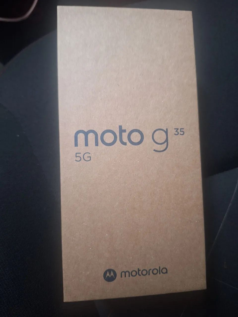 Smartphone moto G35