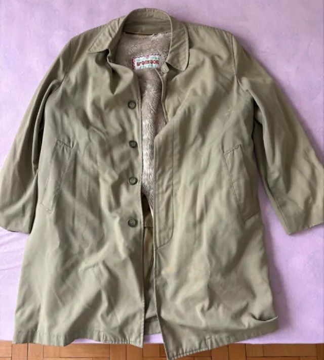 Parka McGregor