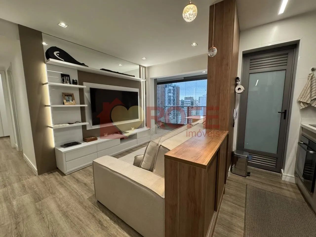 APARTAMENTO MOEMA PÁSSAROS | CHEZ VOUS MOEMA - Foto 2