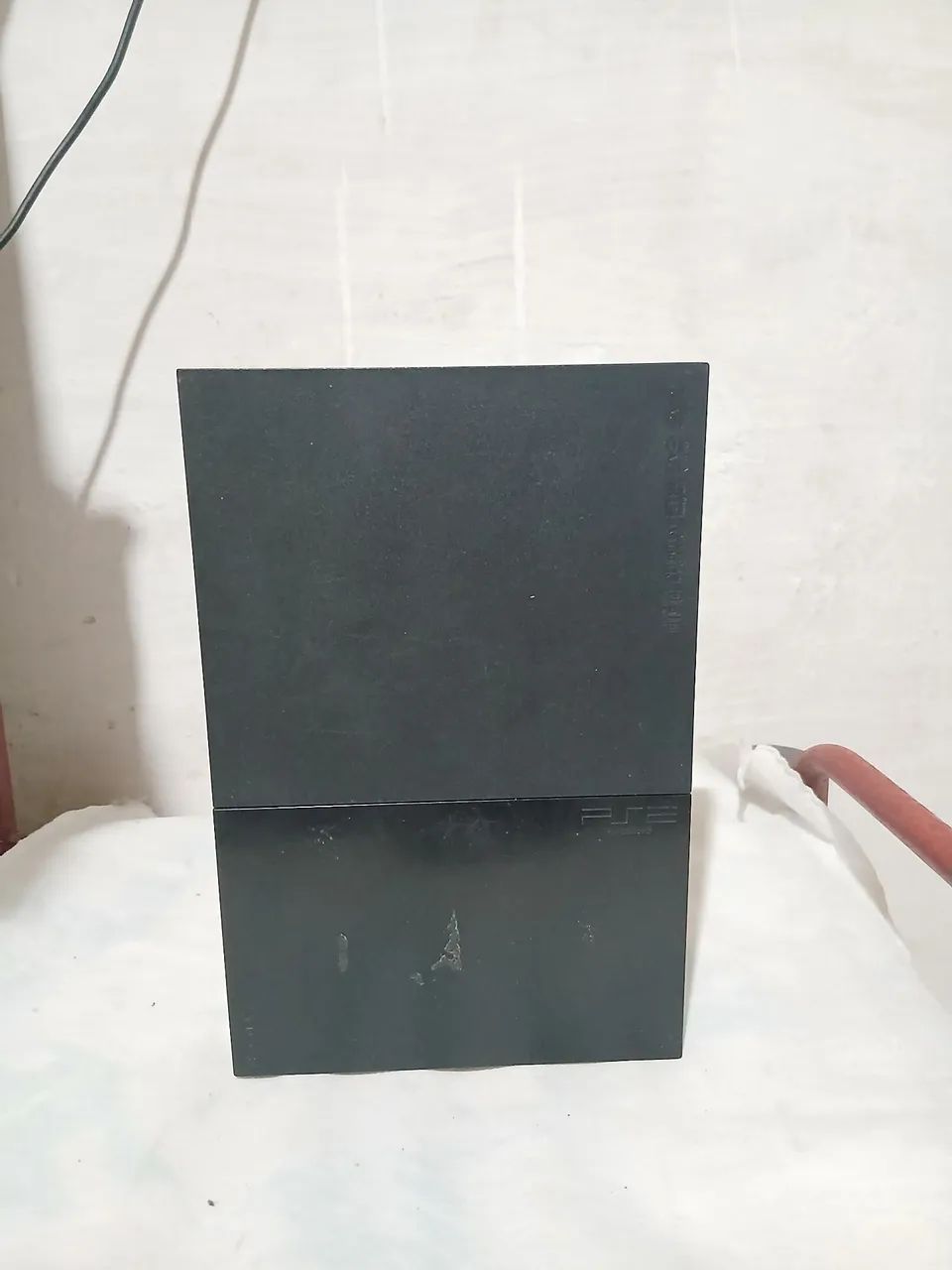 Vende Lotes te ps2 ir mini TV 5 polegadas ir estabelizador tudo funcionando - Foto 4