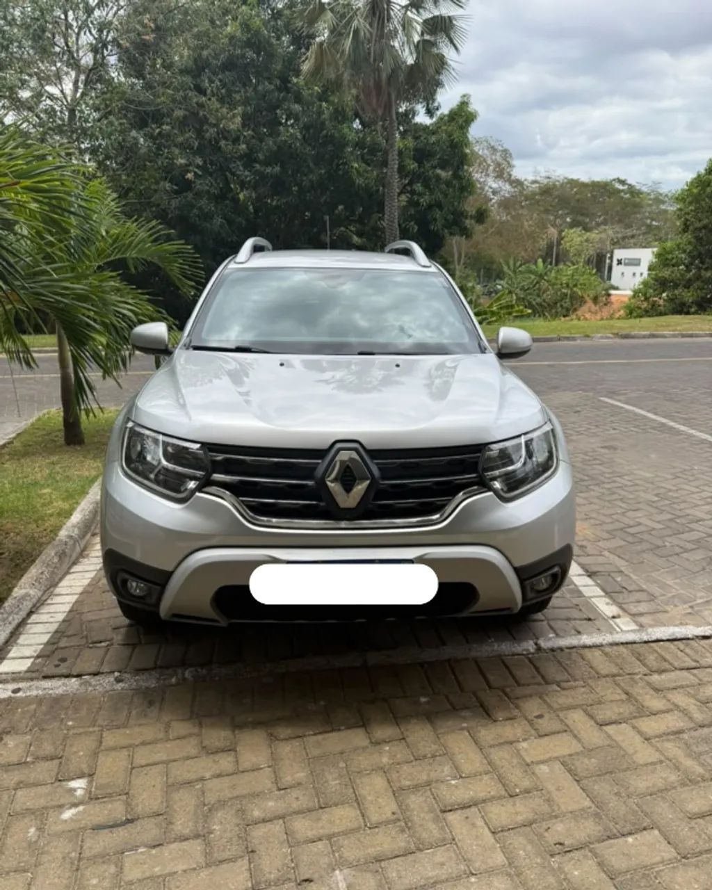 Renault Duster DUSTER Iconic 1.6 16V Flex Aut. 2022