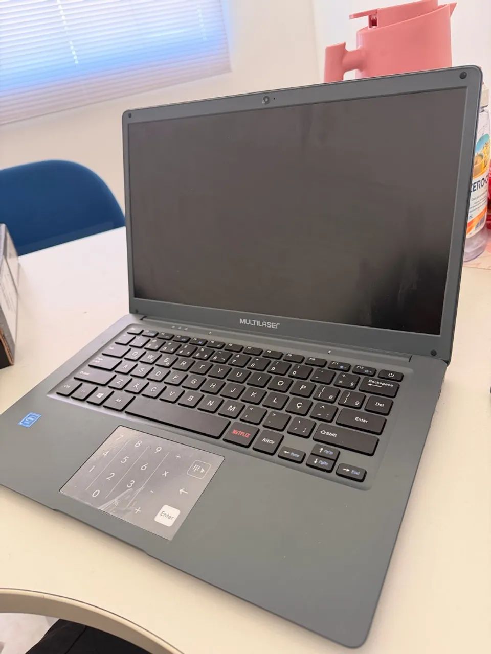 Notebook Multilaser Ultra UB220 ? R$ 1.400 - Foto 2