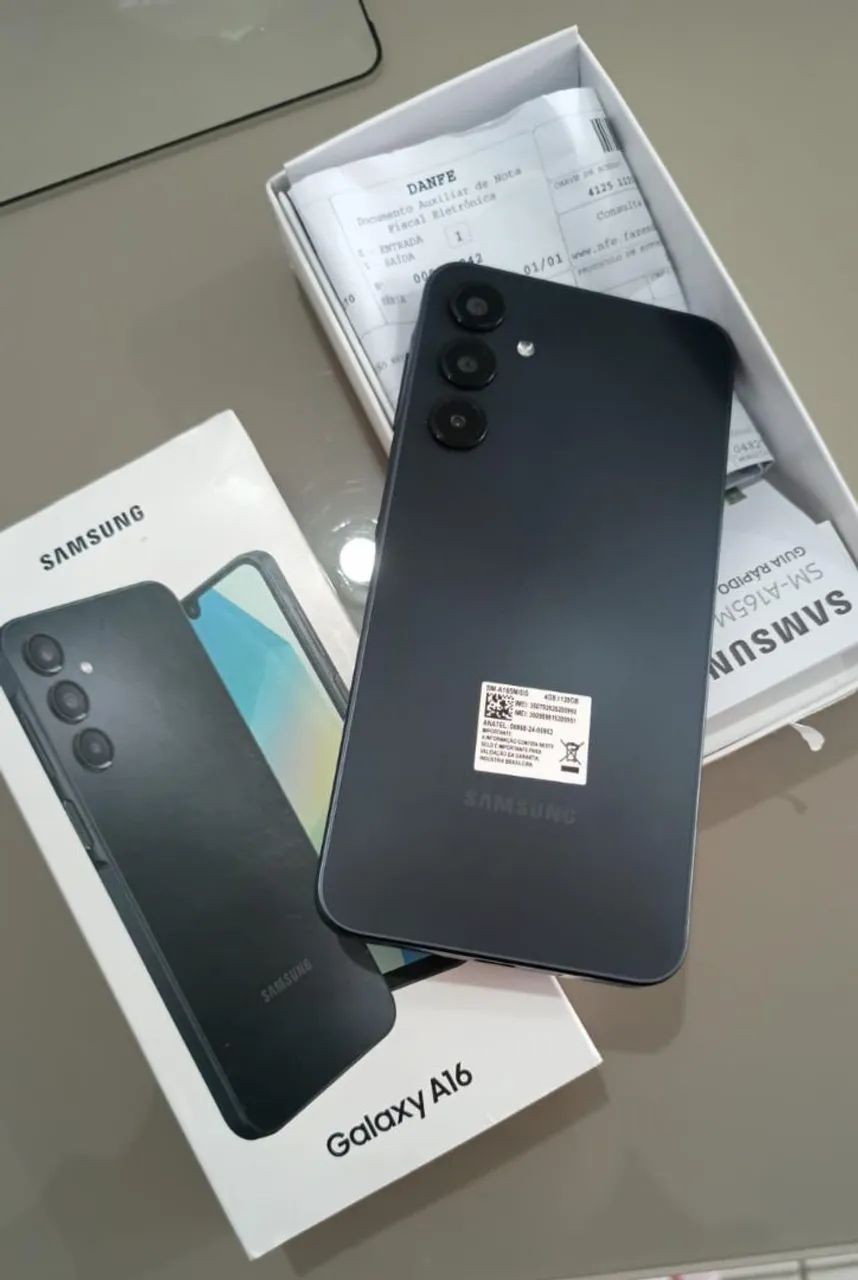 Samsung A16 4G 128Gb - Foto 3