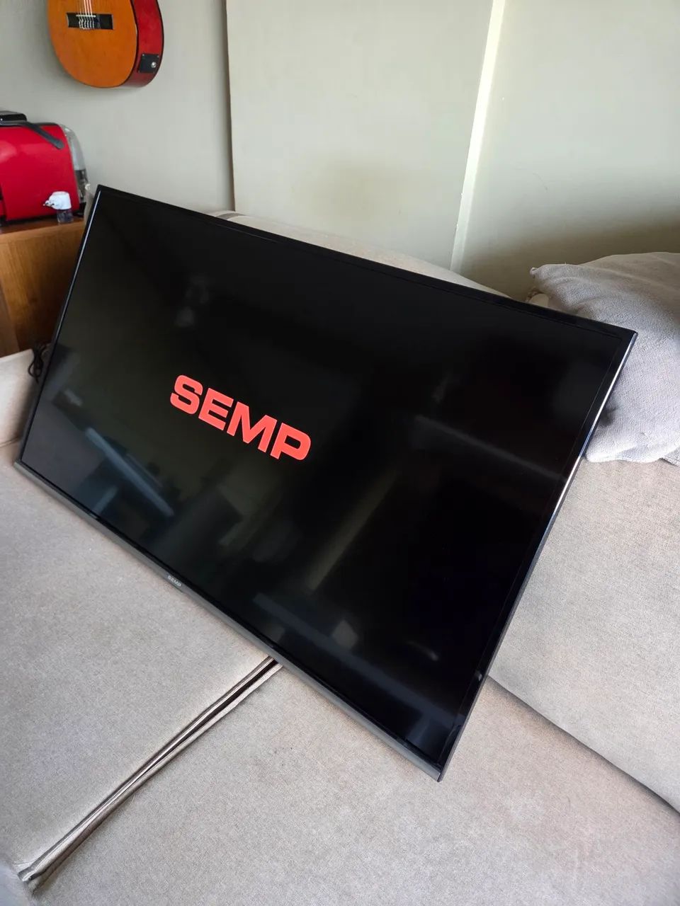 SMART TV ANDROID 50 POLEGAS SEMP - Foto 3