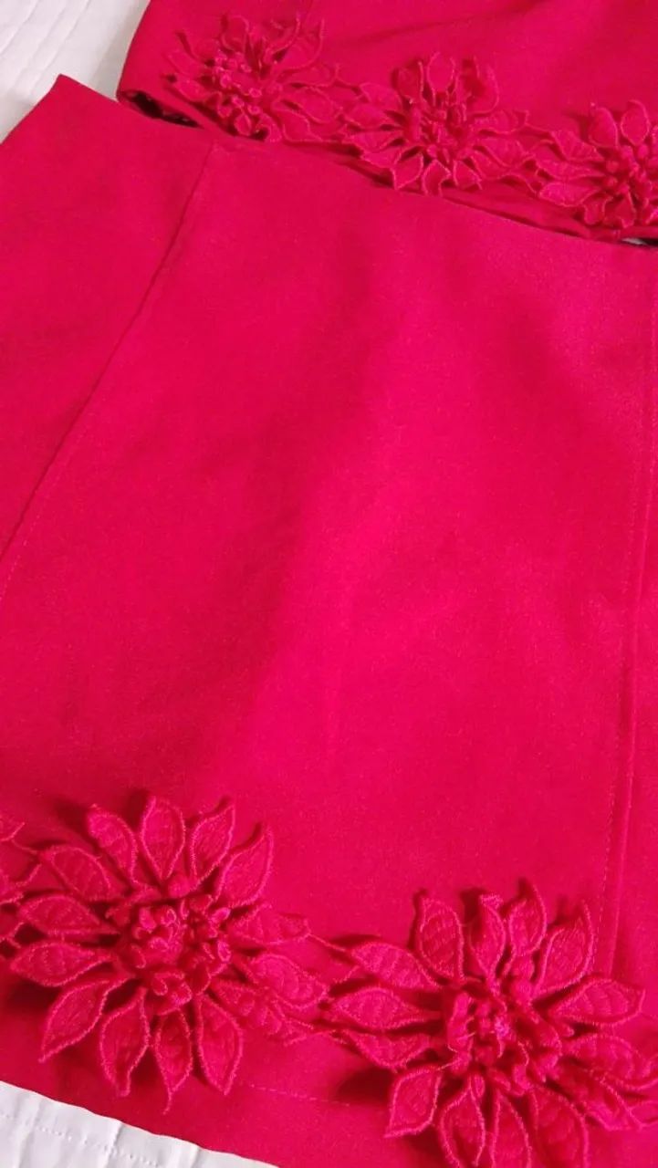 Conjunto Flor - Foto 3