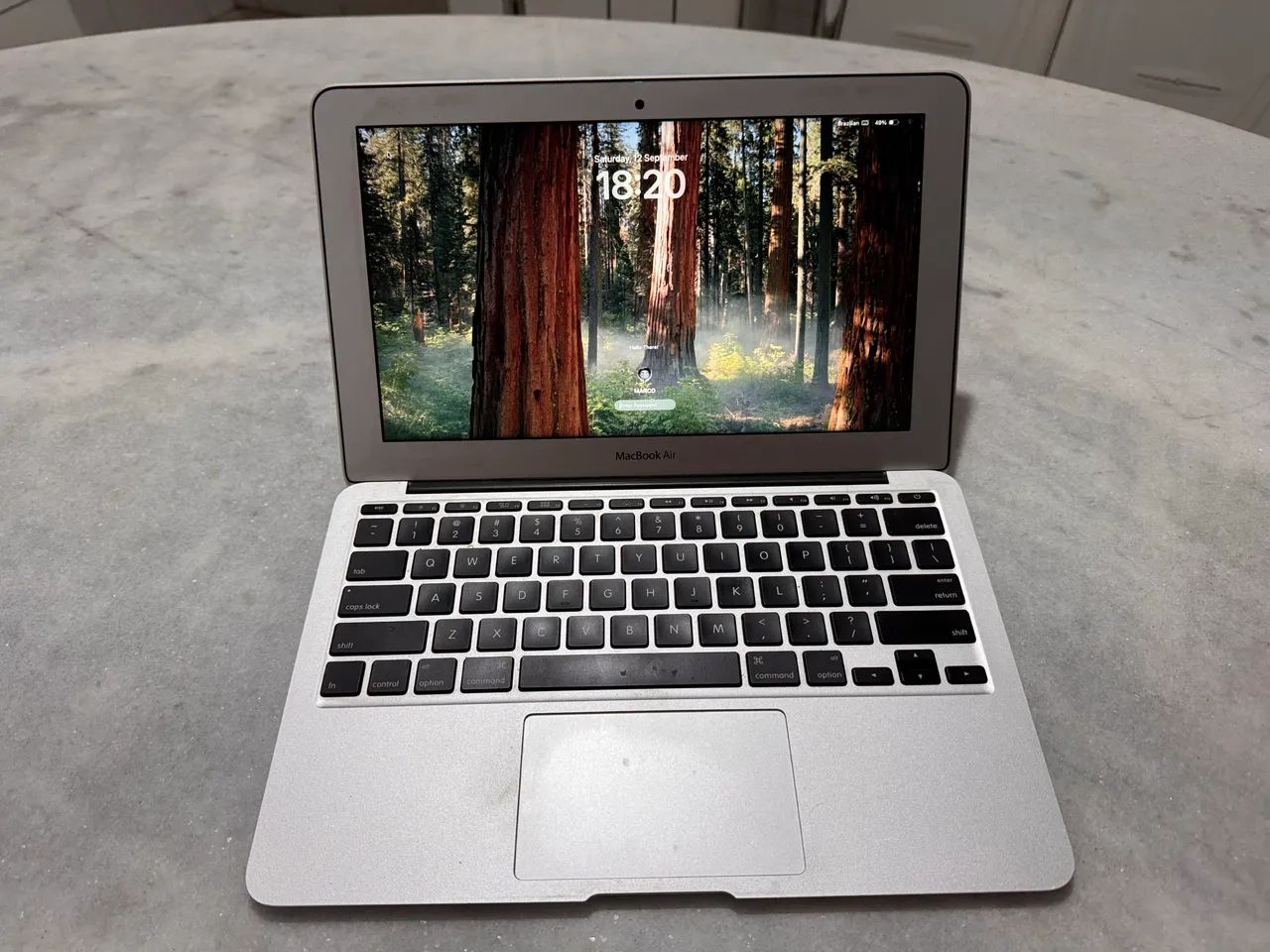 MacBook Air Apple - Foto 4