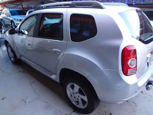 Renault Duster Dynamique 2.0 Hi-flex 16V Aut. 2014 - Foto 2