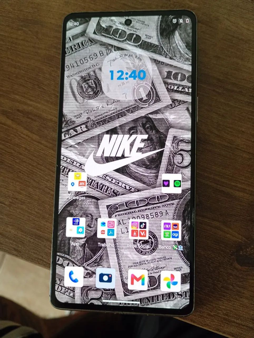 Motorola Edge 20