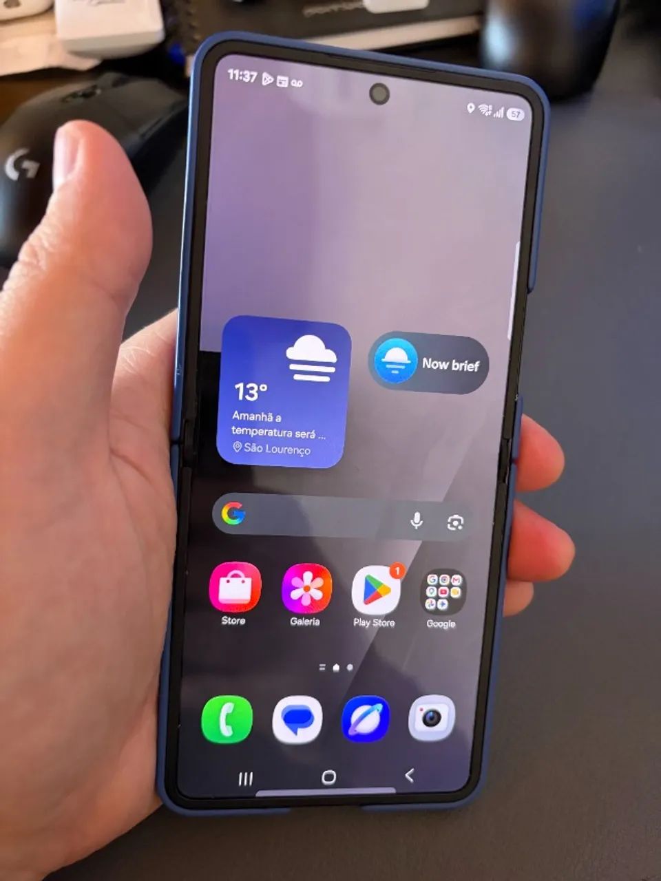 Samsung ZFlip 7 - Foto 5