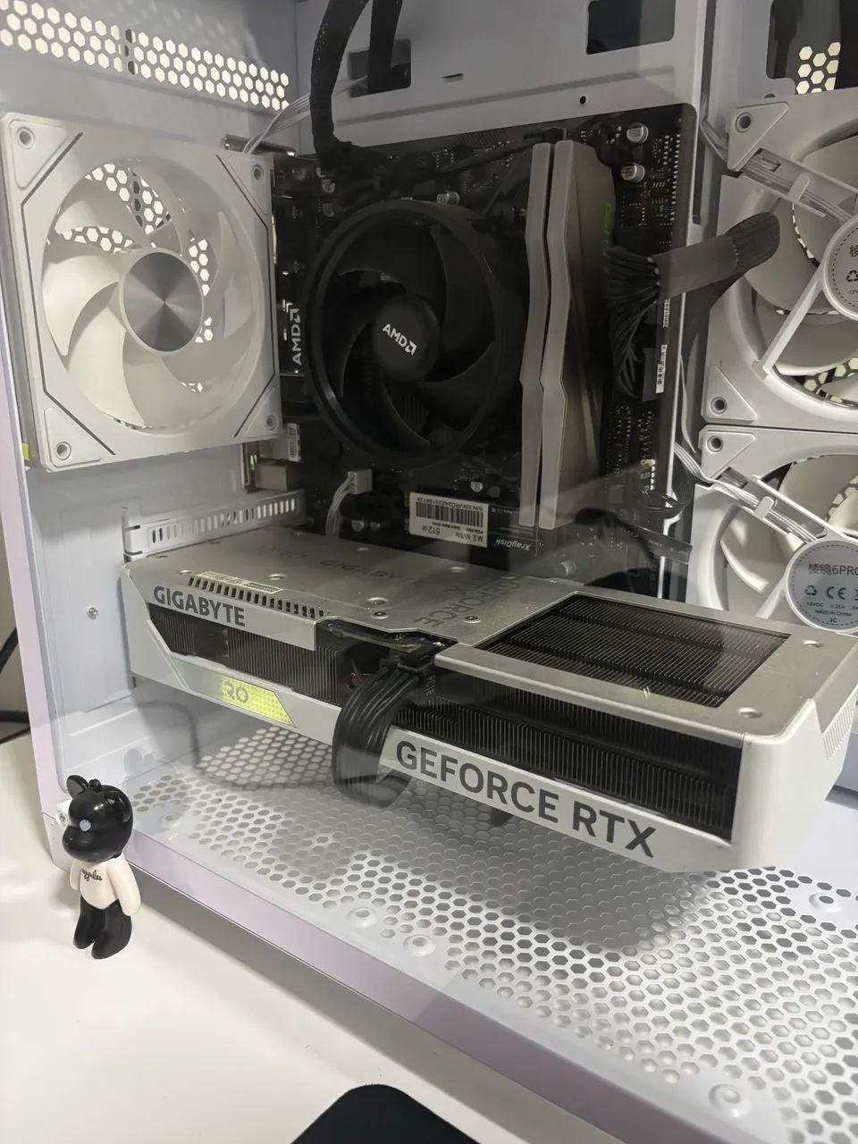 Pc gamer com rtx 4060 ti 16gb