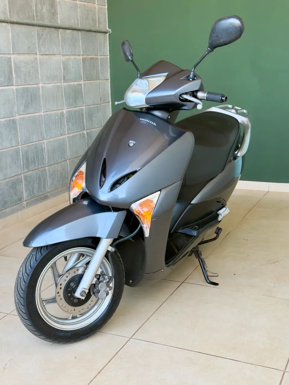 Honda Lead 110  - Foto 4