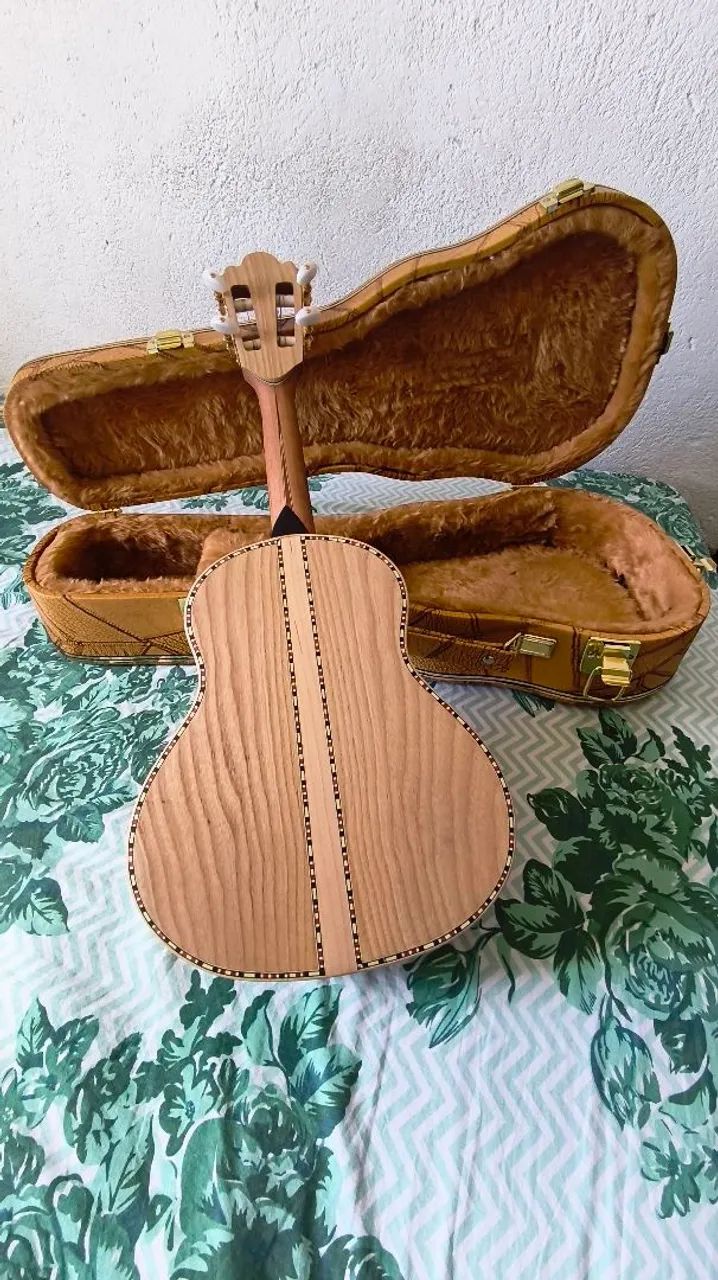 Cavaco Luthier Jeferson Barros - Foto 4