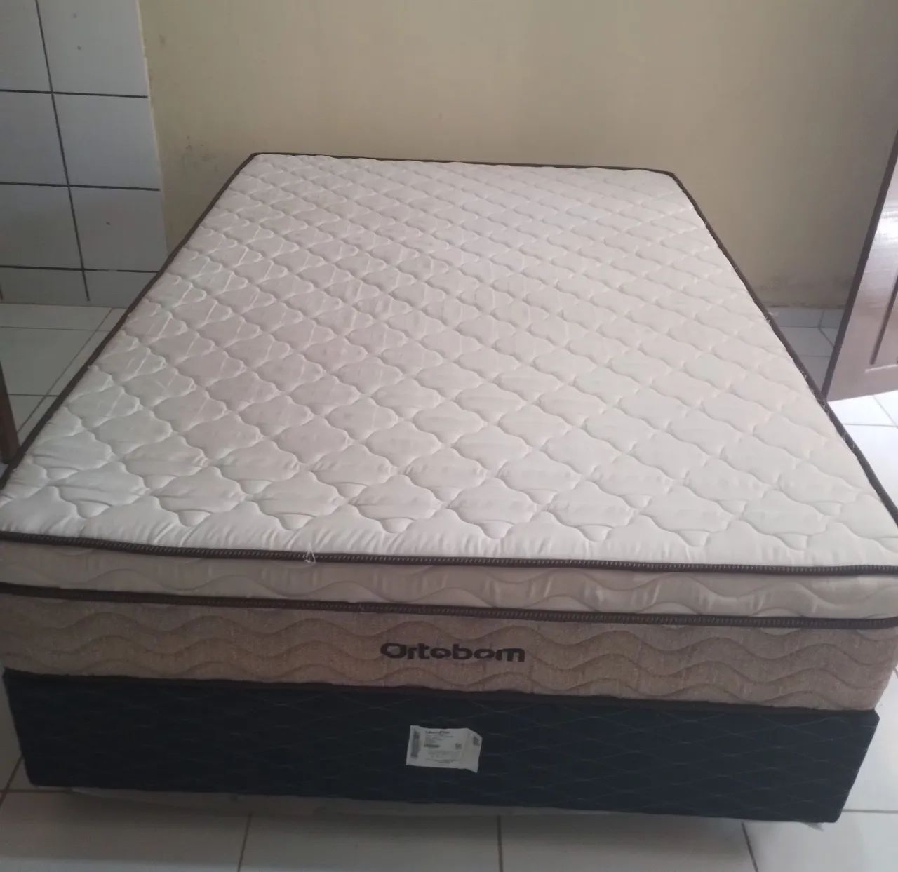 Cama casal box - Foto 4