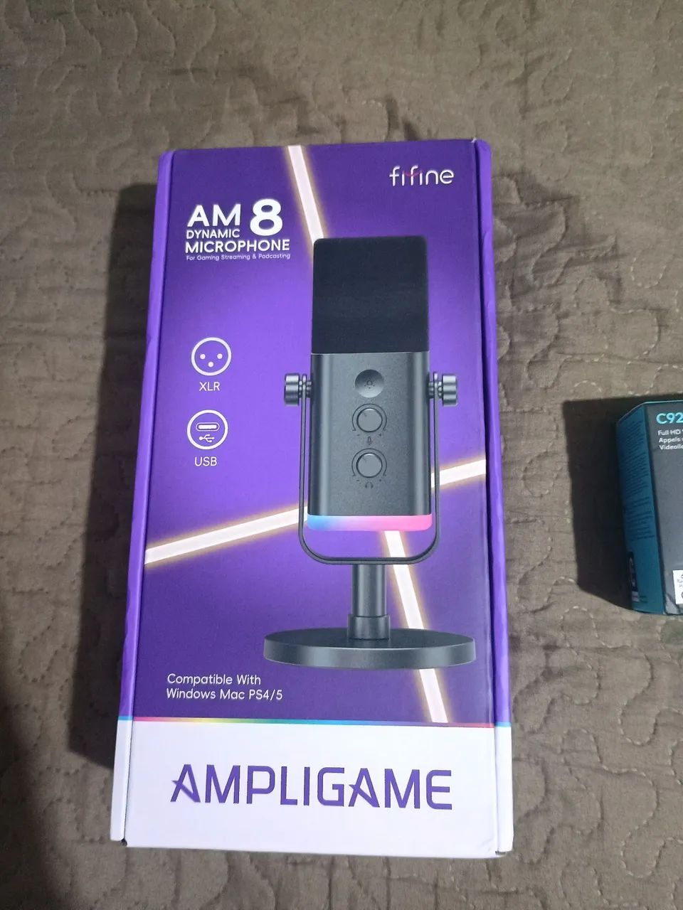 Microfone am8 fifine