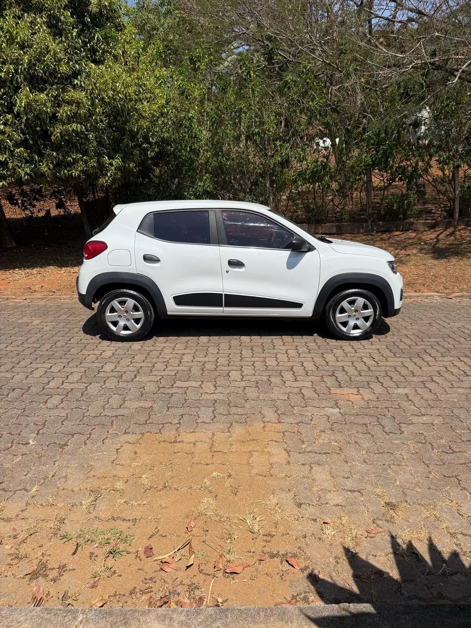 Renault Kwid KWID Zen 1.0 Flex 12V 5p Mec. 2018