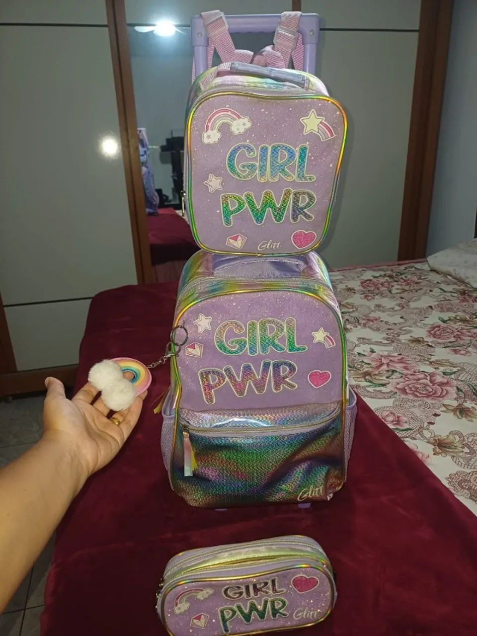 Mochila infantil - Foto 3
