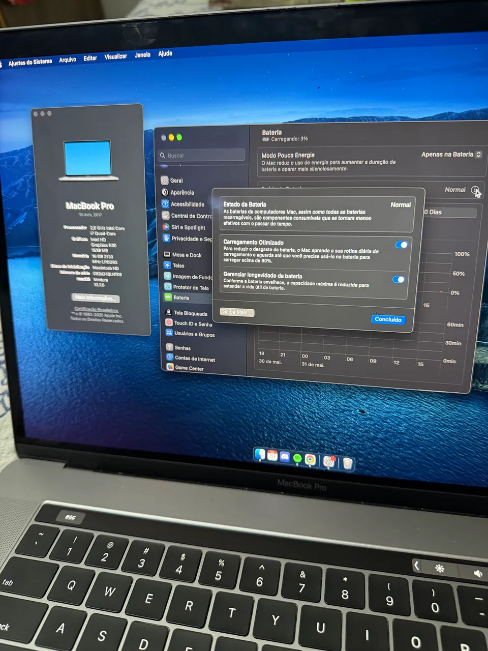macbook pro 2017 15