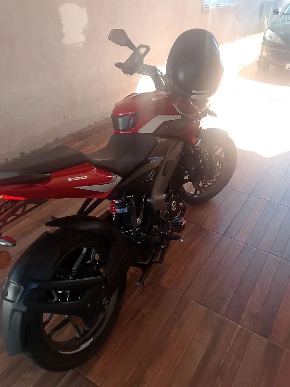Dominar 200 - Foto 3