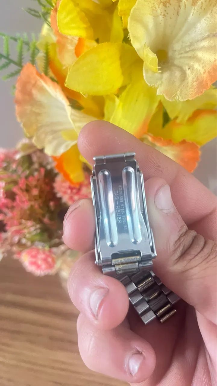 Pulseira Tag heuer - Foto 5