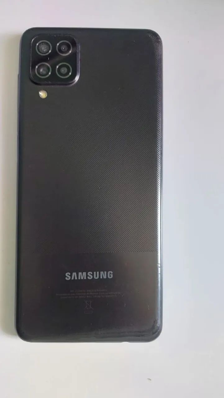 Vendo Samsung A12 usado - Foto 3