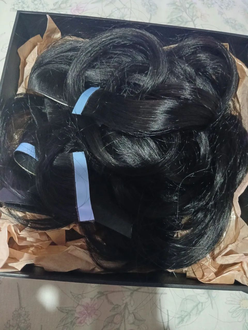 Mega / cabelo  100% Humano  - Foto 4