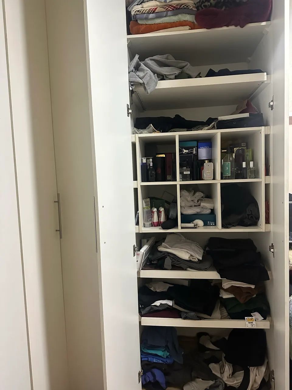 Guarda roupa MDF - Foto 2
