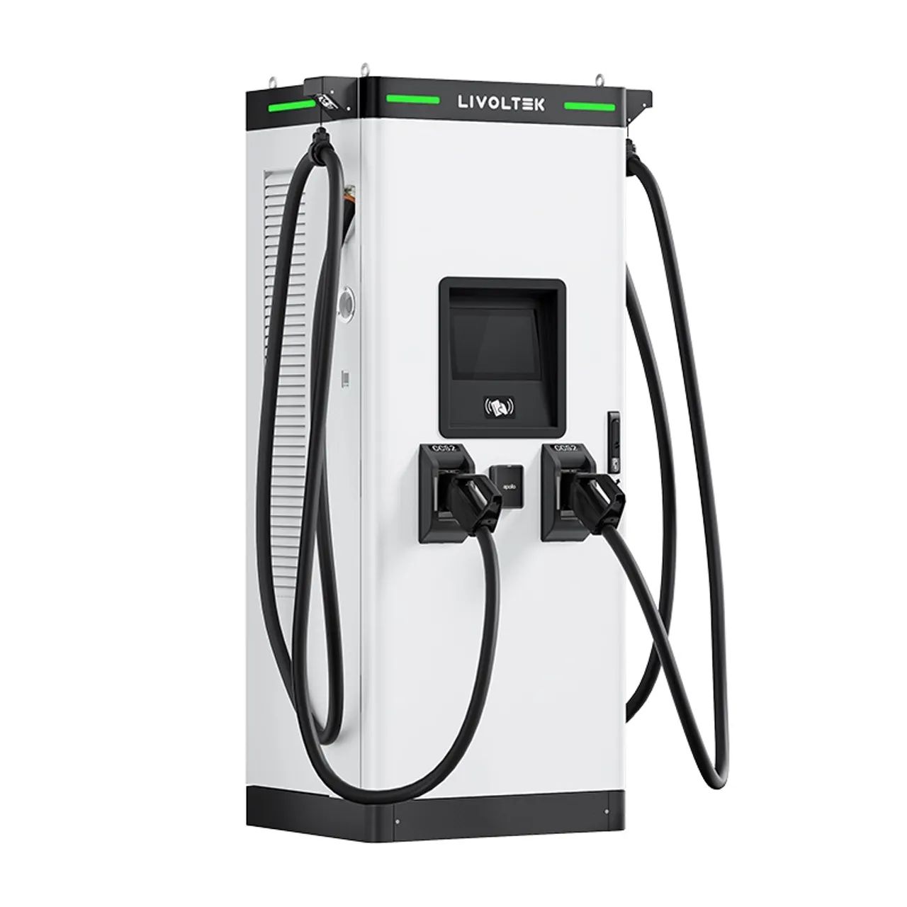 Carregador Eletroposto 60kW