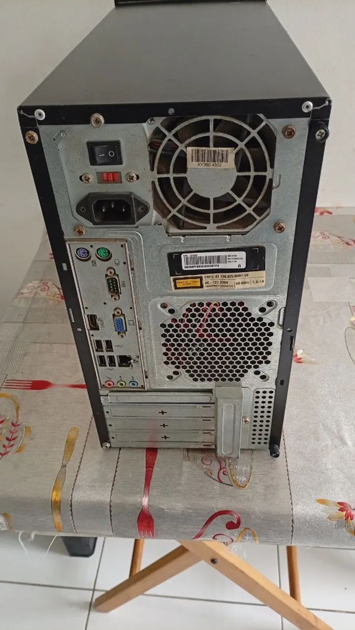 PC Desktop - Intel i3445600689763788801