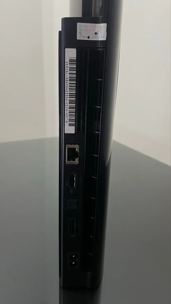 PlayStation 3 super slim - D3sBl0que4do - Foto 3