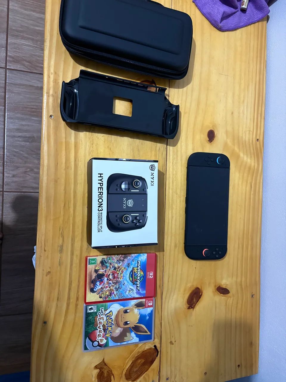 Vendo Nintendo Switch 2