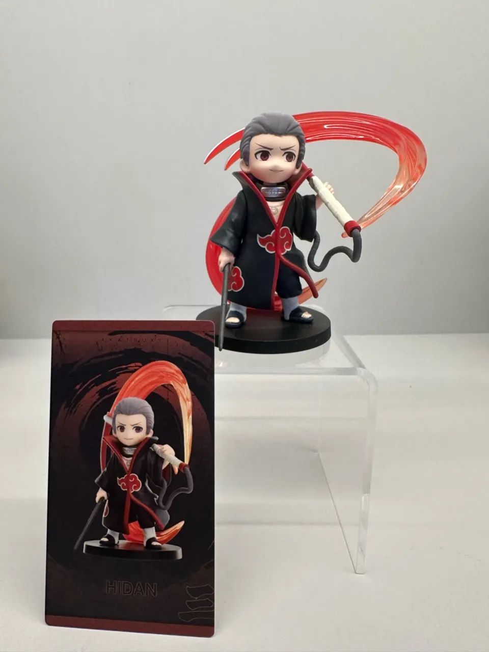 Pop Mart Akatsuki Naruto Shippuden Series Blind Box Figure Hidan