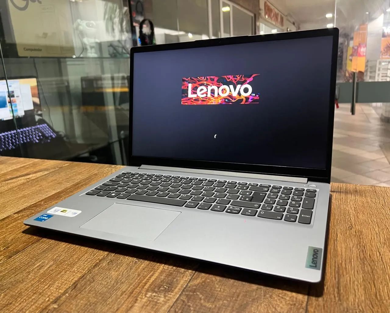 Notebook Lenovo ideapad 1| Core i3 12°geração | 8GB RAM | SSD