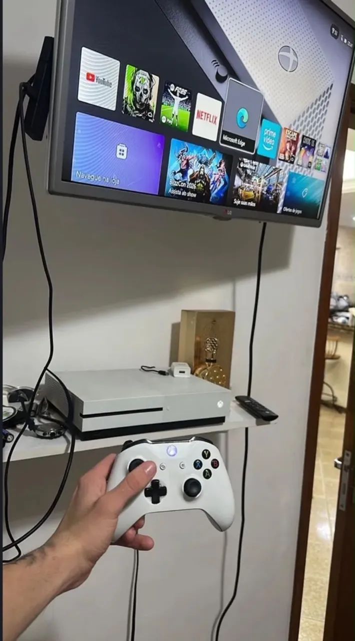 XBOX ONE S  - Foto 4