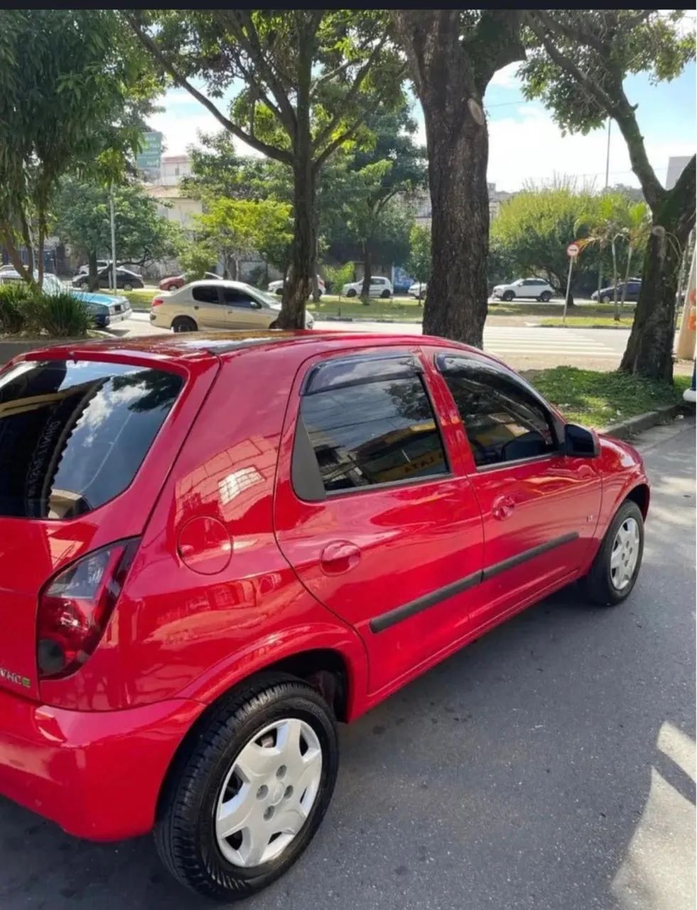Chevrolet Celta 2012