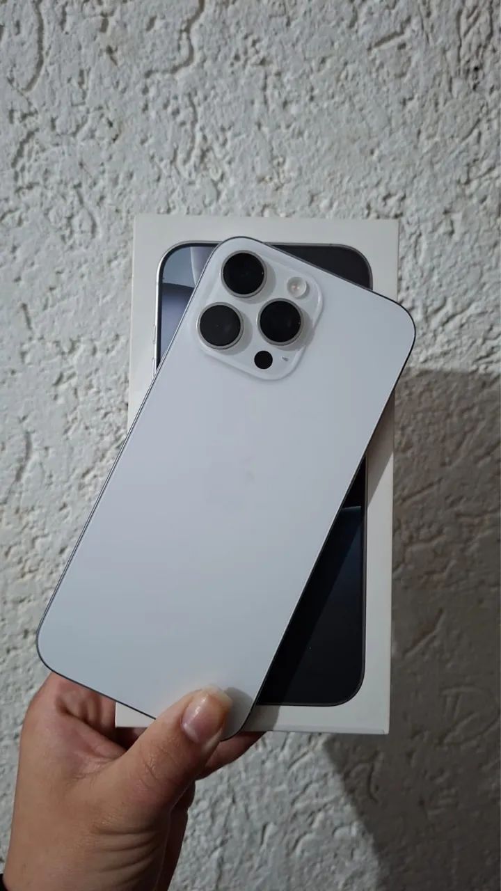 Vendo IPhone 16 Pro Max - Foto 3