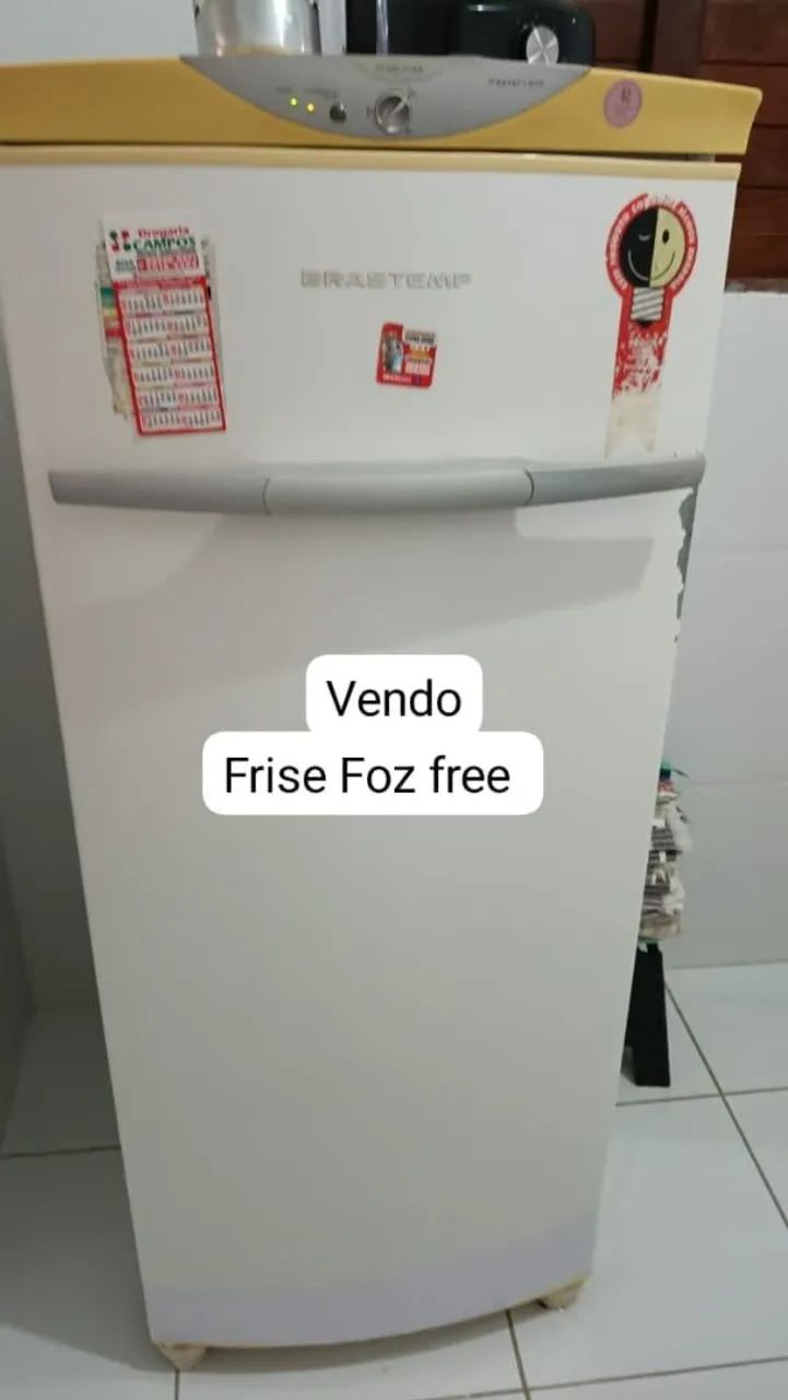 Vendo Frizzer