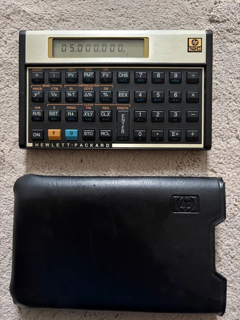 Calculadora HP12C - Foto 2