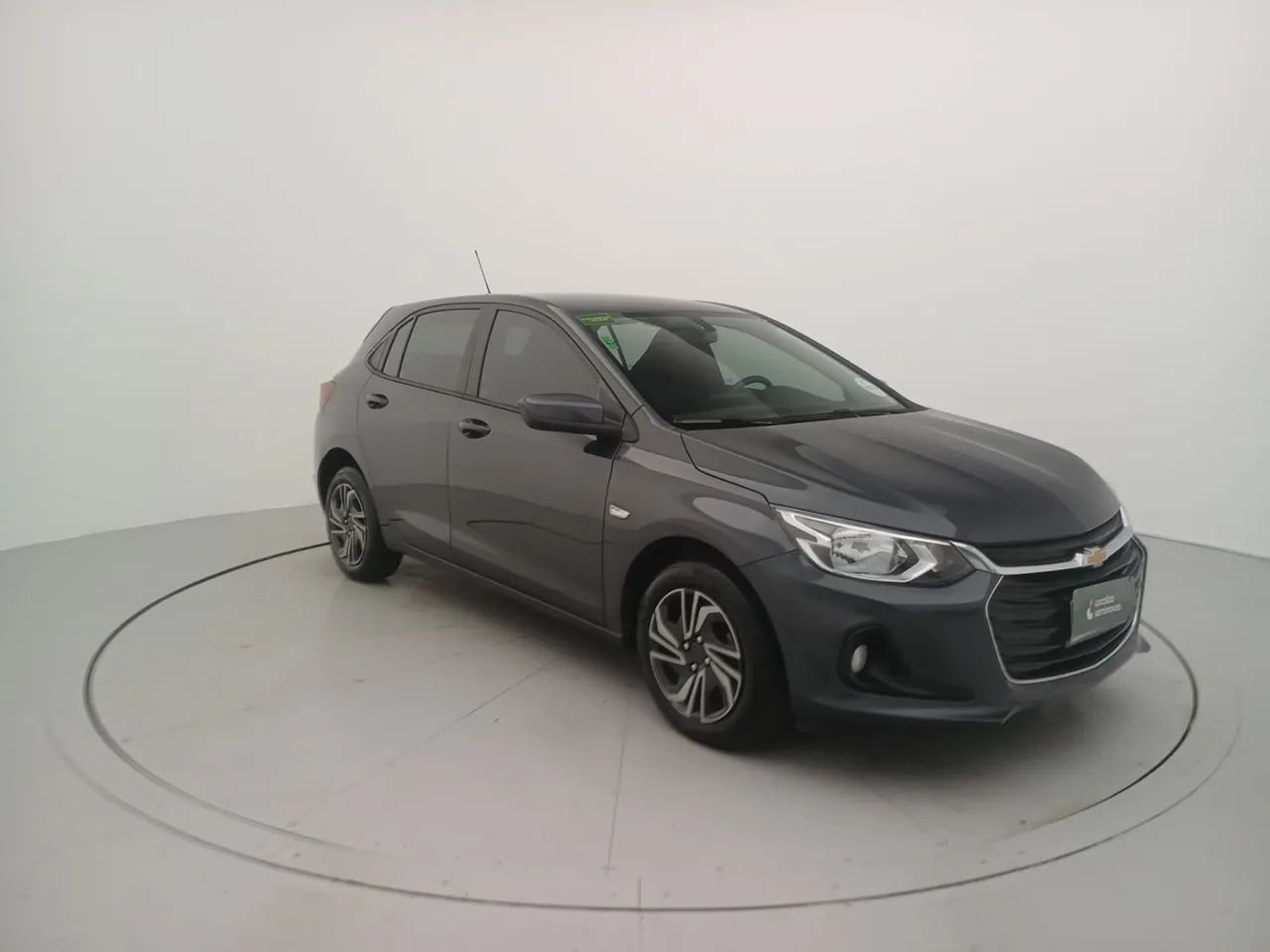 Chevrolet Onix Hatch LT 1.0 12V Flex Mec. 4P, foto 7 de 18