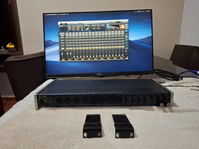 A interface Celesonic US-20x20 da TASCAM 
