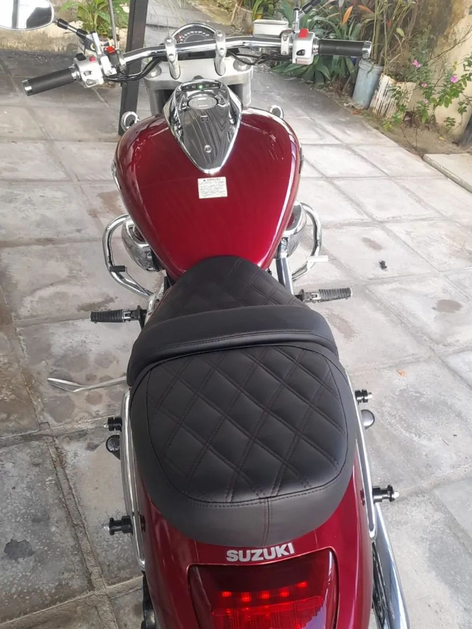 Suzuki Boulevard  - Foto 4
