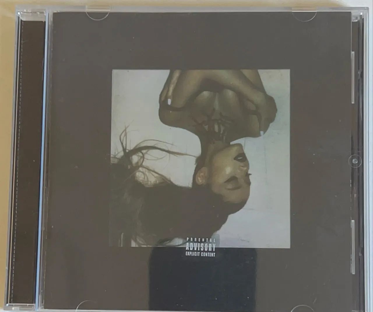 CD Ariana Grande Ariana Grande Thank U, Next Original