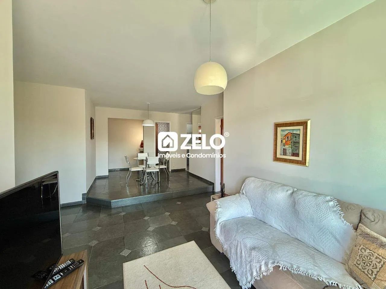 Flat à venda em Cambuí, Campinas - SP | Cód 57406 - Foto 4