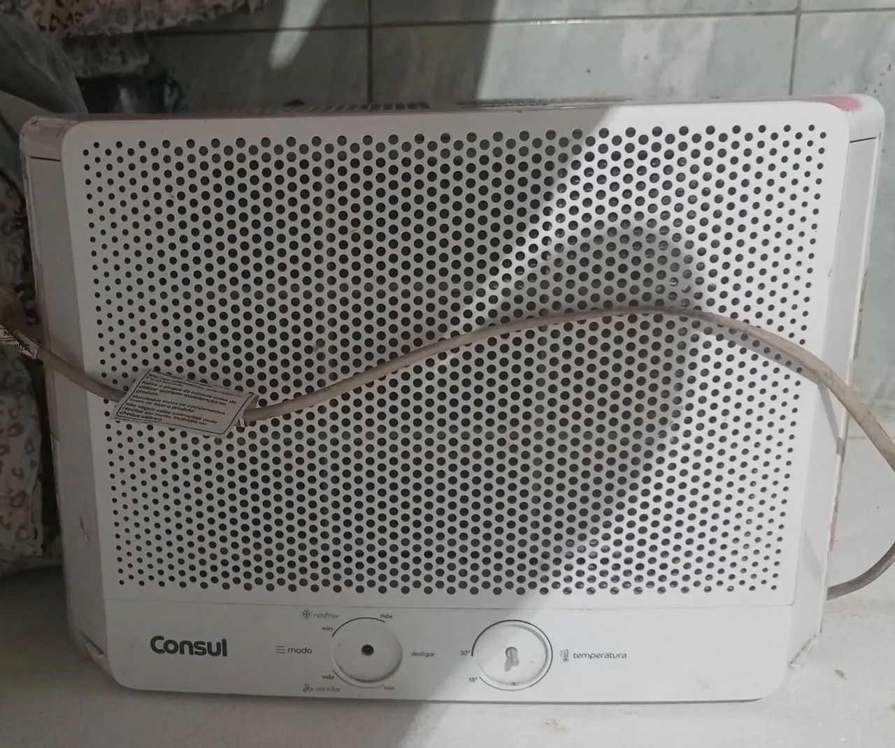 Ar condicionado 